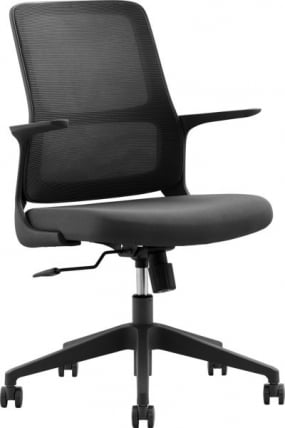 Операторское кресло Еверпроф Елф Сетка Черный / Everprof Elf_0