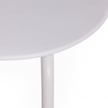 Стул ЕБАЙ (мод 03) металл/пластик, 52кс46кс83.5, белый / EBAY (mod 52x46x83.5,_6