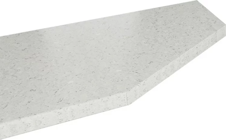 Крышка стола торцевая правая С(п)40Т_60-150 Р этна / R_0