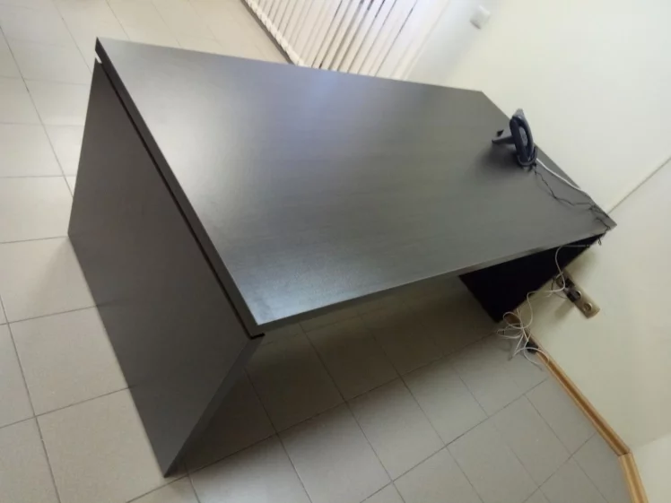 Стол руководителя Торр-З ТСТ 189 Венге Магия / Torr-Z TST_1