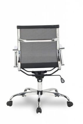 Кресло оператора Х-966Ф-2/Блаcк / H-966F-2/Black_3