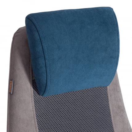 Кресло АВИАТОР флок, ткань , синий/серый/серый, 32/29/В2-1 / AVIATOR 32/29/W2-1_10