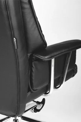 Кресло офисное Президент Х-1133-35 Черный / H-1133-35_8