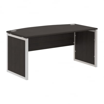 Стол руководителя КСТЕН-КП КСКПЕТ 169 Дуб Юкон Серый / XTEN-QP XQPET_0