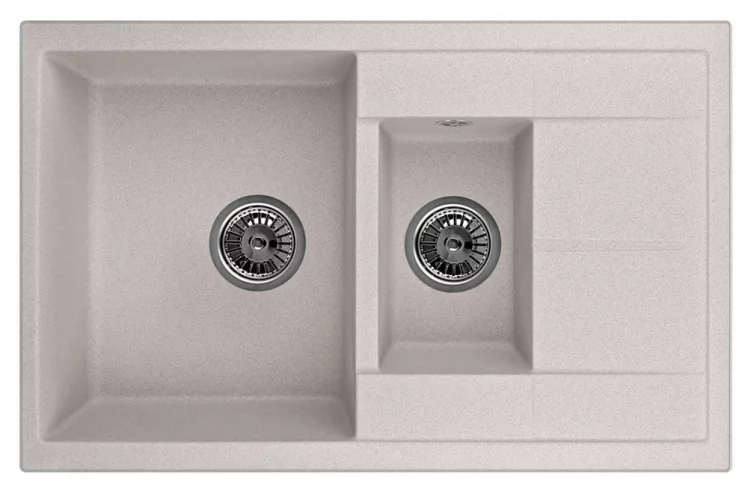 Кухонная мойка ГРАНУЛА 7802 Антик / GRANULA_0