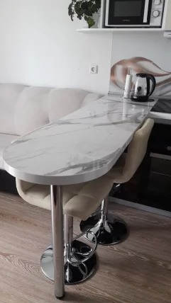 Стул барный БН1012 Бежевый / BN1012_6