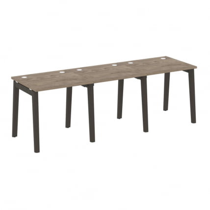 Рабочая станция ОНИКС ВООД ОВ.РС-3.0.7 Тиквуд Темный/Темный / ONIX WOOD OW.RS-3.0.7_0