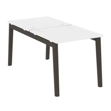 Рабочая станция ОНИКС ВООД ОВ.Д.РС-2.0.8 Белый Бриллиант/Темный / ONIX WOOD OW.D.RS-2.0.8_0