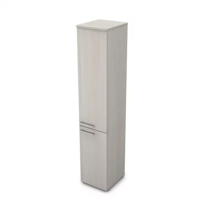 Пенал высокий ГЛОСС ЛИНЕ 9НП.005.5 Иворй / GLOSS LINE Ivory_0