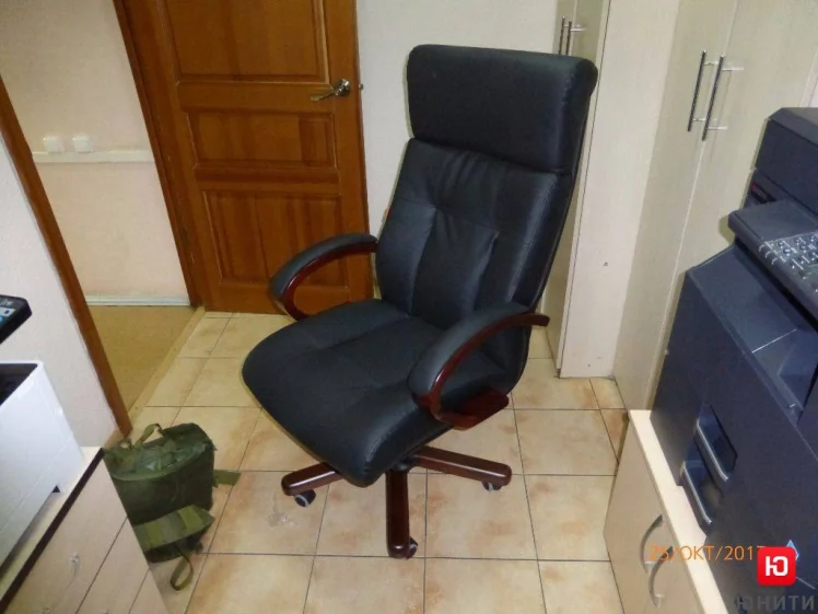 Кресло для руководителя CХАИРМАН 421 / CHAIRMAN_8