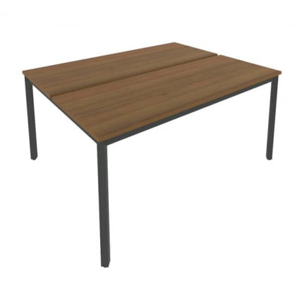 Рабочая станция на металлокаркасе СЛИМ СЙСТЕМ С.СП-6.2 Орех-Антрацит / SLIM SYSTEM_0