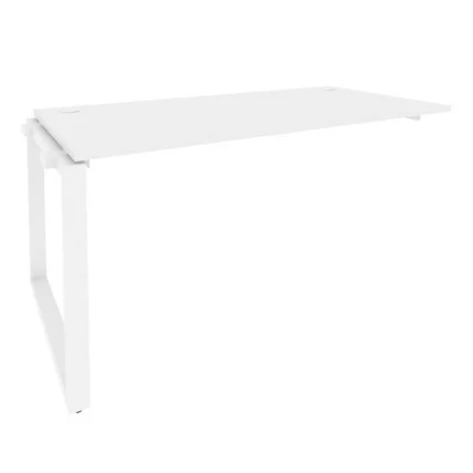 Наборный элемент рабочей станции на О-образном м/к ОНИКС О.МО-1.НРС-4.8 Белый Бриллиант / ONIX O.MO-1.NRS-4.8_0