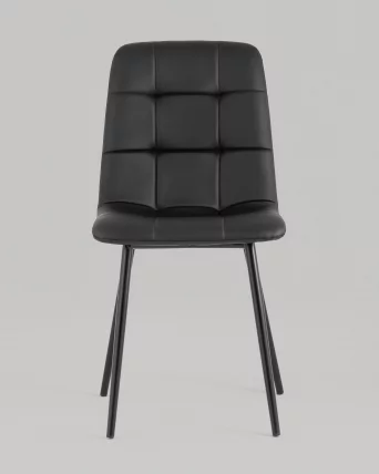 Стул Оливер экокожа Черный / Oliver_3