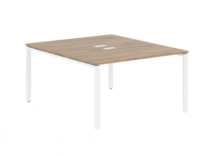 Бенч-система ЕДИС ЕУВСТ 1316 Дуб Денвер светлый Белый / EDIS EUWST_0