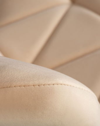 Стул барный ДОБРИН БАРНИ (бежевый велюр (МДЖ9-10)) 2 шт / DOBRIN BARNY (MJ9-10))_9