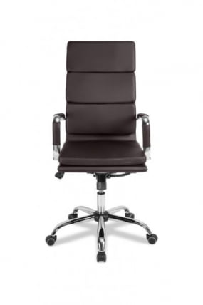 Кресло руководителя Коллеге CЛГ-630 ЛКСХ-А Бровн / College CLG-630 LXH-A Brown_5