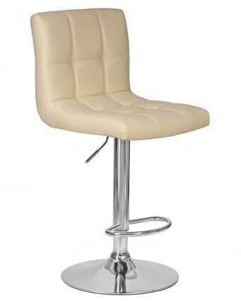 Стул барный ДОБРИН CАНДЙ (кремовый) / DOBRIN CANDY_1