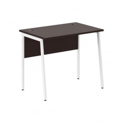 Стол рабочий ИМАГО Плус СП-1.1П Венге Магия Белый / IMAGO Plus СП-1.1P_0