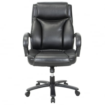 Кресло руководителя Чаирман CХ400 Черный / Chairman CH400_3