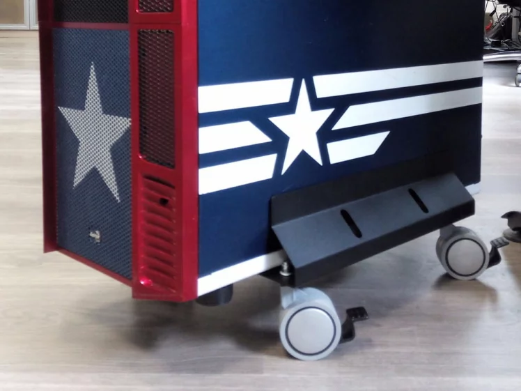 Подставка под системный блок Дека Д-014.02 / Deka_3