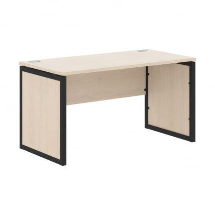 Стол письменный КСТЕН-КП КСКПСТ 147 Бук Тиара Антрацит / XTEN-QP XQPST_0