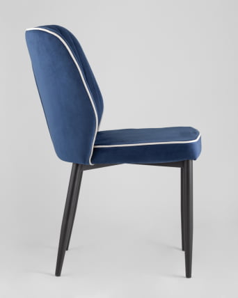 Стул Лоренс Синий_3