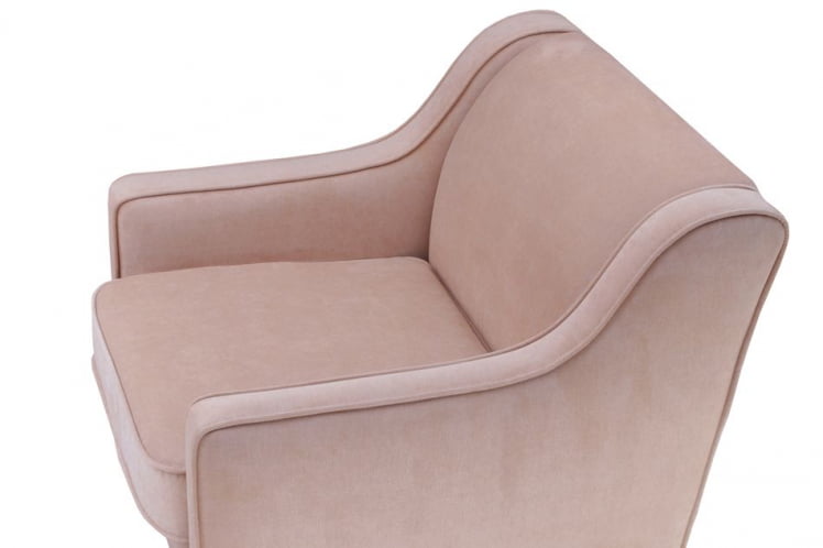 Кресло Арман Комфорт Кр Вельвет Люкс 49 Категория 2_6