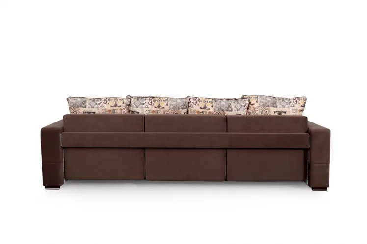 Диван-кровать Бостон 2400 Стандарт Коричневый_4