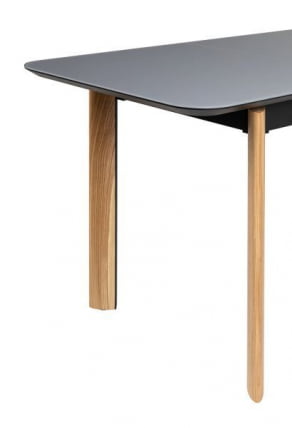 Стол раскладной Комби Гласс 140-180 Аутоматиc Натур/Дэрк матте гласс / Combi Glass Automatic Natur/Dark matte glass_13