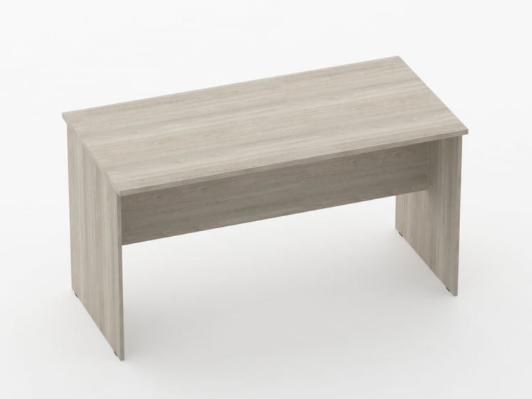 Стол для переговоров Твин 12.12.14 Дуб Сантана светлый / Twin_0