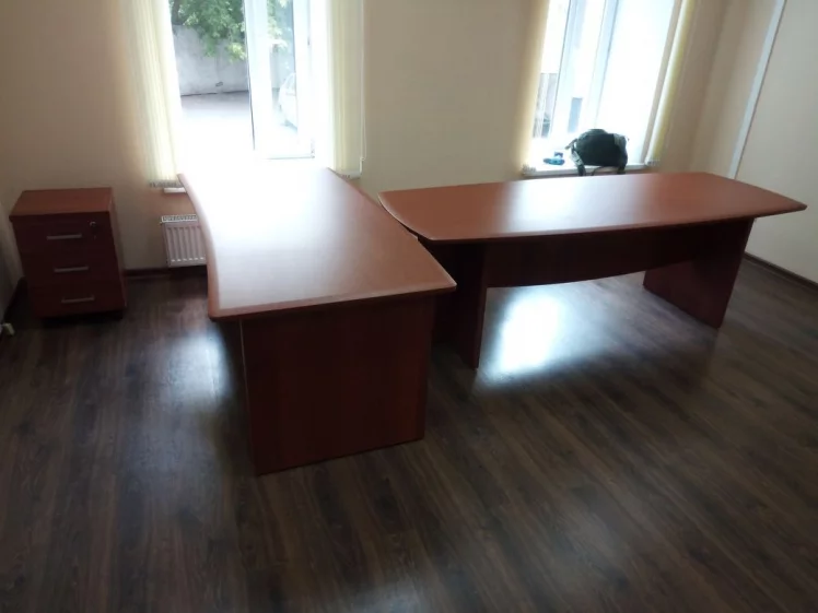 Стол для переговоров Пр.СП-24 Орех_2