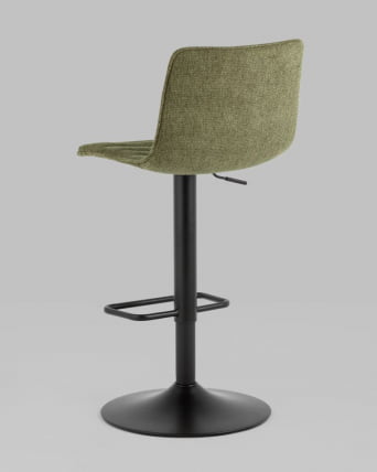 Стул барный Тйлер Зеленый / Tyler_5
