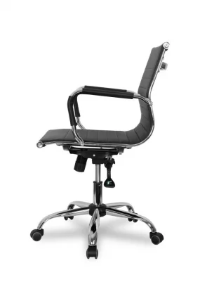 Кресло для персонала CЛГ-620 ЛКСХ-Б Блаcк / CLG-620 LXH-B Black_3