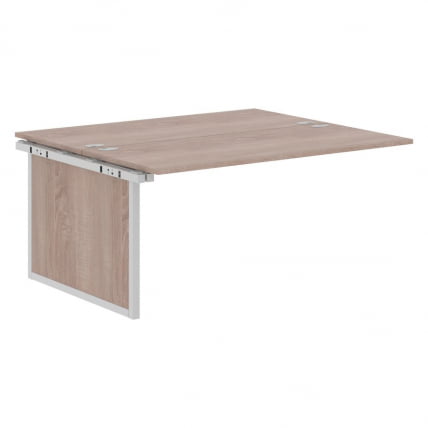Стол промежуточный для рабочей станции КСТЕН-КП КСКПИВСТ 1614 Дуб Сонома Серый / XTEN-QP XQPIWST_0