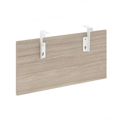 Царга для стола на металлокаркасе ОНИКС ВООД О.М-CС-0 Дуб Аттик/Светлый / ONIX WOOD O.M-CS-0_0