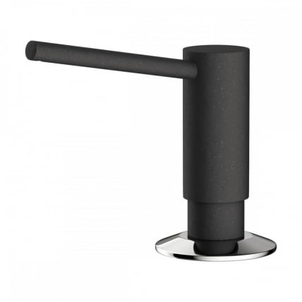 Дозатор Омоикири Для Моющего Средства Ом-02-Бл Латунь/Черный / Omoikiri Om-02-Bl_0