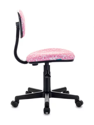 Кресло детское Бюрократ CХ-201НКС Хеартс-Пк / CH-201NX Hearts-Pk_2