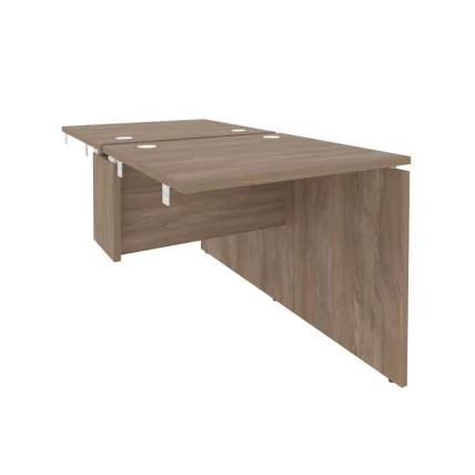 Стол-приставка двойной к опорным элементам ОНИКС О.Д.СПР-0.7 Дуб Аризона / ONIX O.D.SPR-0.7_0