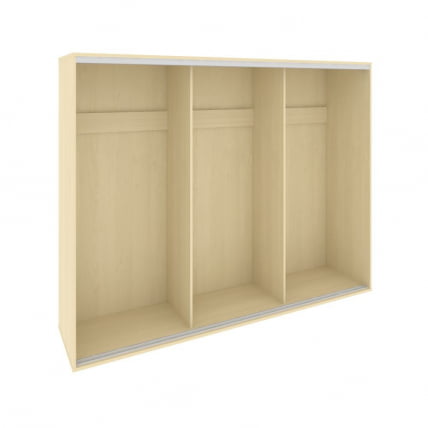 Корпус низкий + трек Марис СХ.К3-7.2 Клен / Maris SH.K3-7.2_0