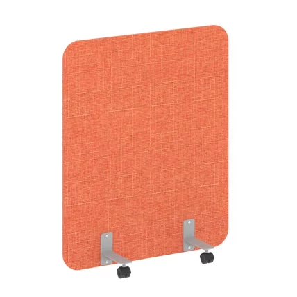 Перегородка на металлических опорах, на роликах Р-лине софт АП.Р-100-120 Ромео-08 / R-line soft AP.R-100-120 Romeo-08_0