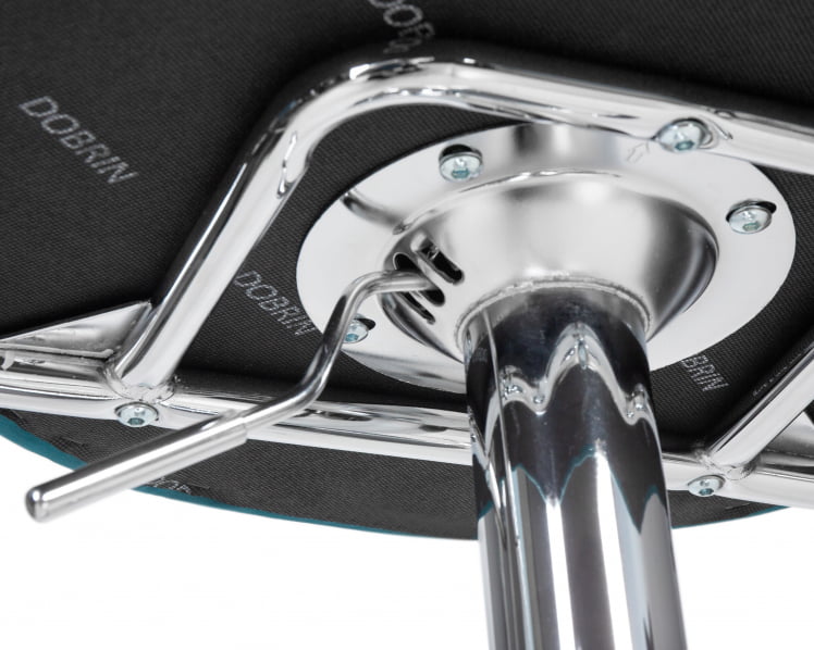 Стул барный ДОБРИН CХАРЛЙ Морской волны велюр МДЖ9-99 / DOBRIN CHARLY MJ9-99_8