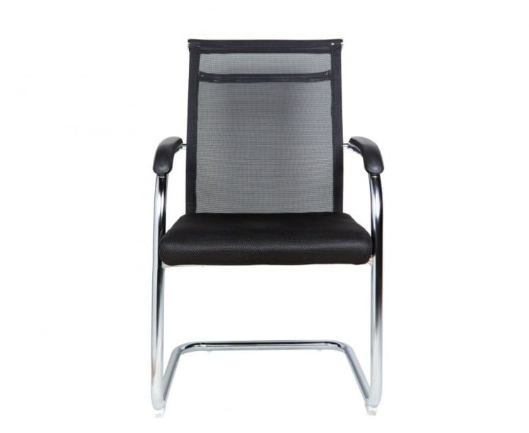Конференц-кресло ДЕРБИ CФ Черный / CF_1