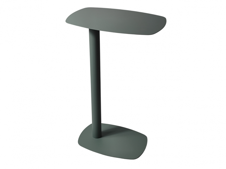 Журнальный столик Еанна Л металл зеленый / Eanna L_1