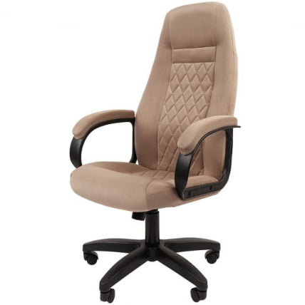 Офисное кресло CХАИРМАН ДОМ (Хоме) 951 бежевый / CHAIRMAN (Home)_1