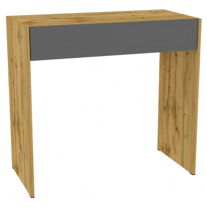 Туалетный столик Алиса(C1)773х833х412(ДВ-Графит) / Алиса(C1)773х833х412(ДВ-Графит)_0