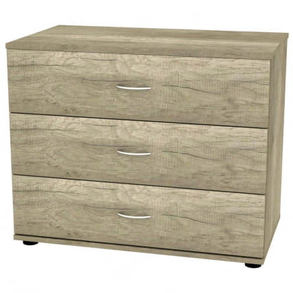 Комод Алиса(К4)657х801х459ручкаскоба96мм(ДКМ) / Алиса(K4)657х801х459ручкаскоба96мм(ДКМ)_0