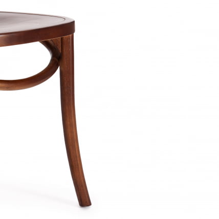 Стул ТХОНЕТ CЛАССИC CХАИР (мод.СБ2345) дерево вяз, 43*49*88.5, Темный Орех (№5) / THONET CLASSIC CHAIR (mod.СB2345)_9