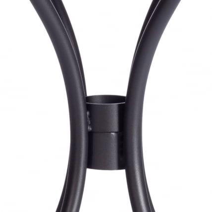 Стол Сеcрет Де Маисон Вилла стальной сплав, Д59х70см, черный / Secret De Maison Villa D59х70см,_3