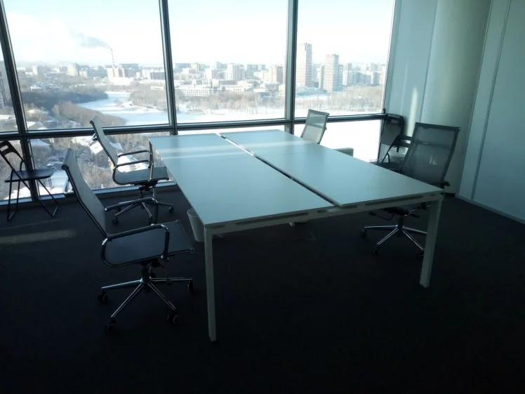 Кресло офисное Хельмут Х-102 Грай / H-102 Gray_13