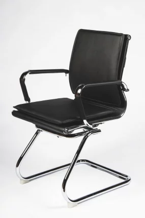 Кресло офисное Харман CФ Черный / CF_1